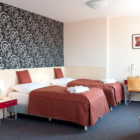 Hotel Albellus Brno Luaran gambar