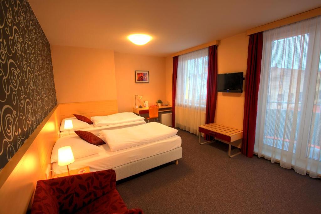 Hotel Albellus Brno Bilik gambar