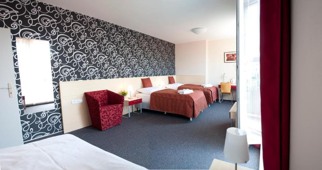 Hotel Albellus Brno Luaran gambar