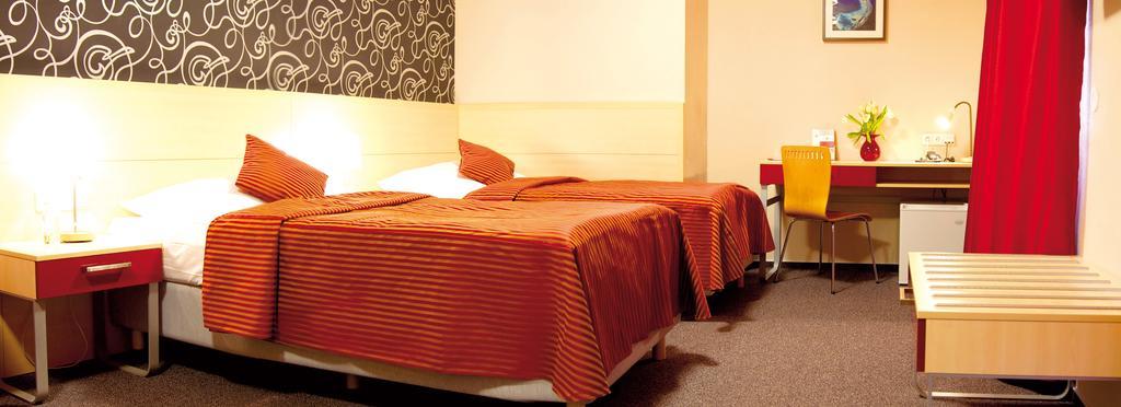 Hotel Albellus Brno Luaran gambar