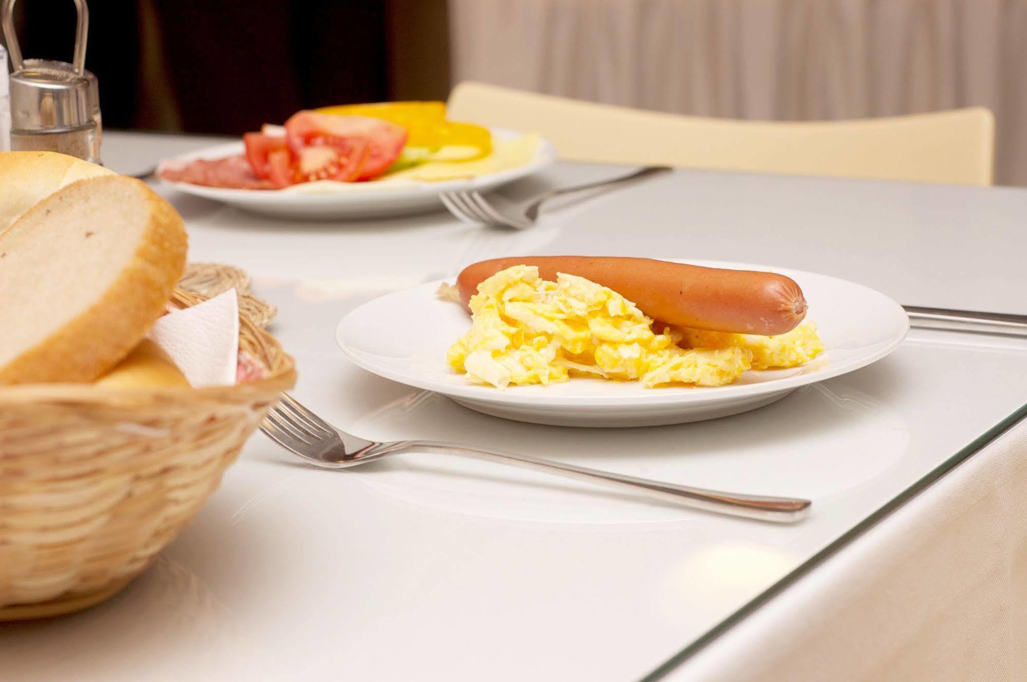 Hotel Albellus Brno Luaran gambar
