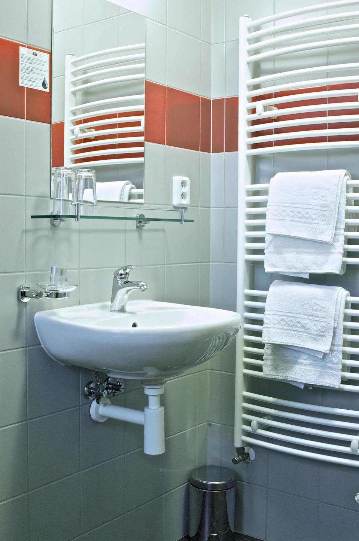 Hotel Albellus Brno Luaran gambar