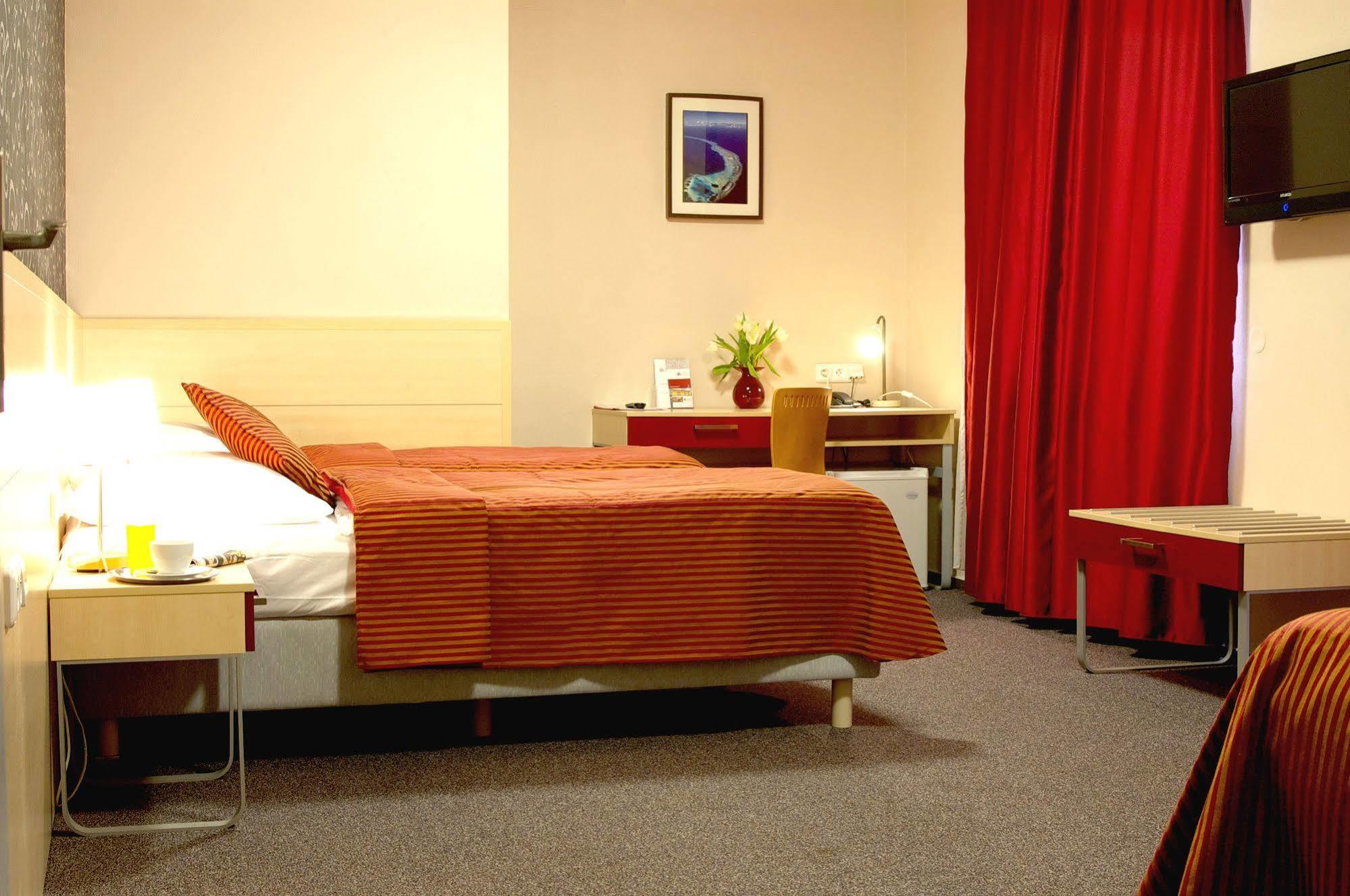Hotel Albellus Brno Luaran gambar