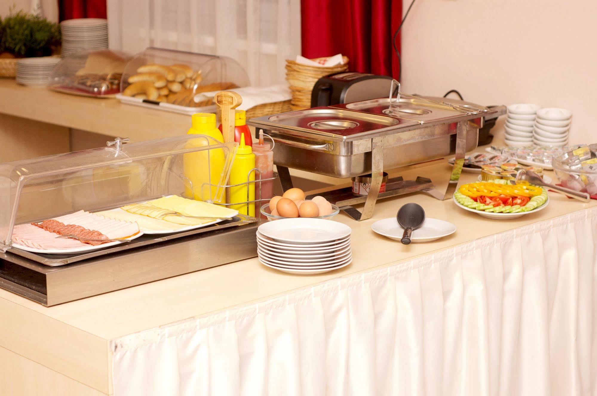 Hotel Albellus Brno Luaran gambar