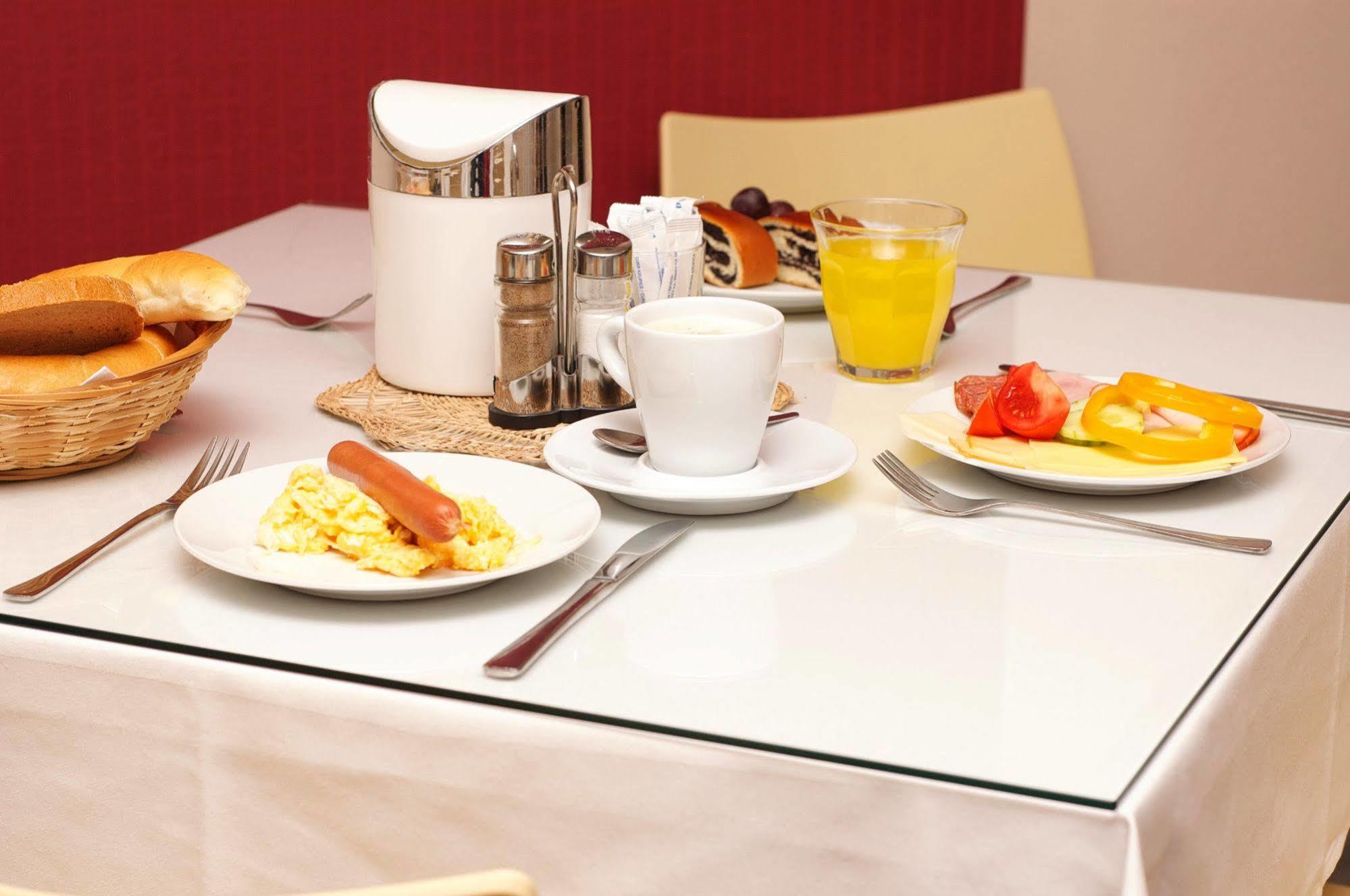 Hotel Albellus Brno Luaran gambar