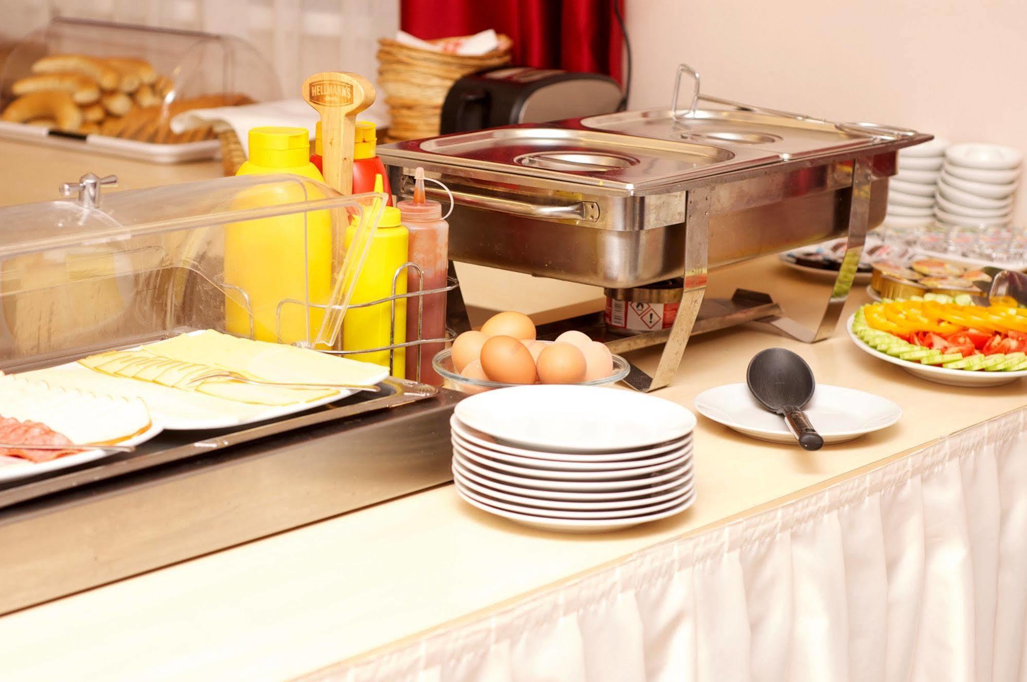 Hotel Albellus Brno Luaran gambar