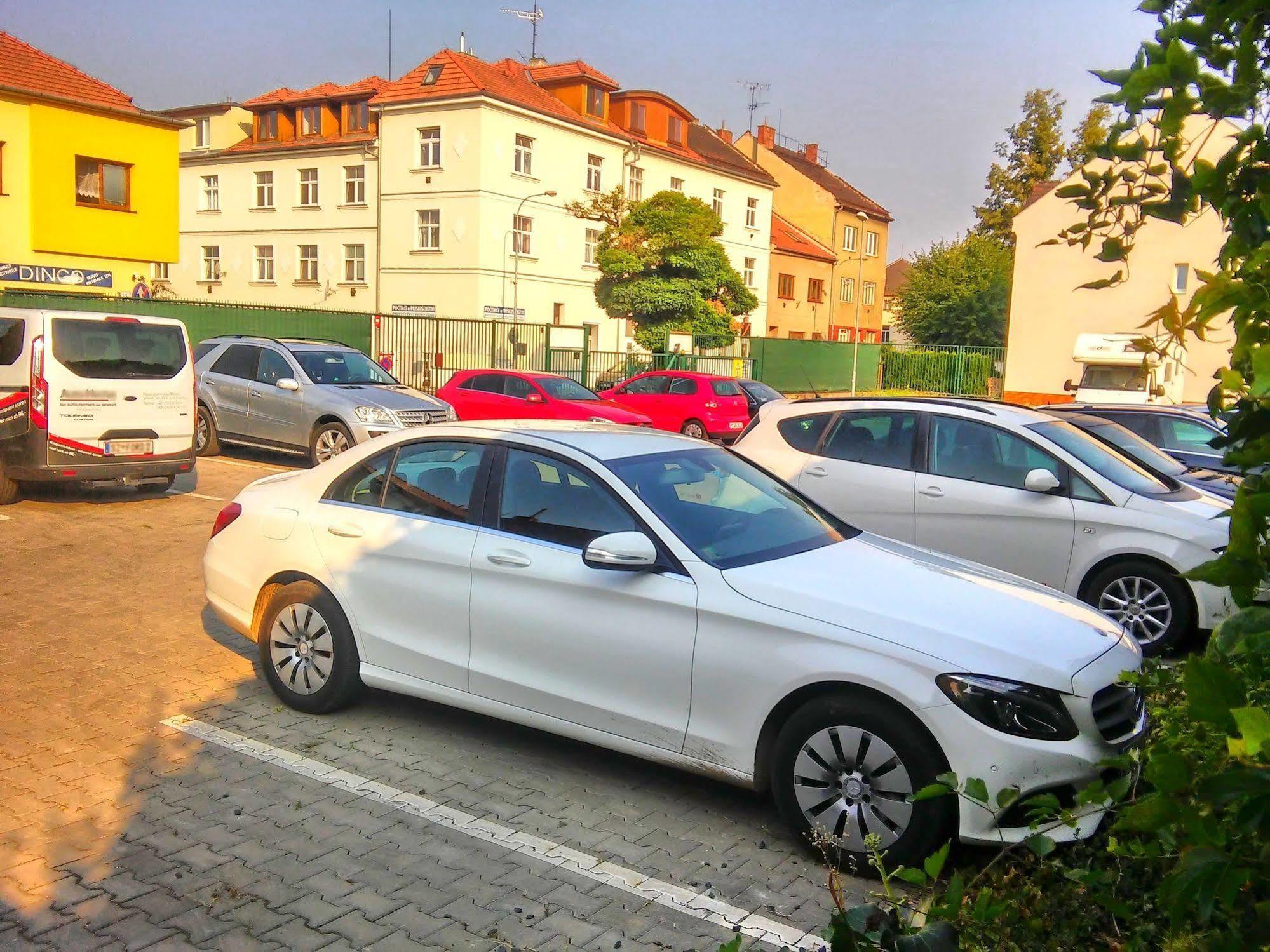 Hotel Albellus Brno Luaran gambar