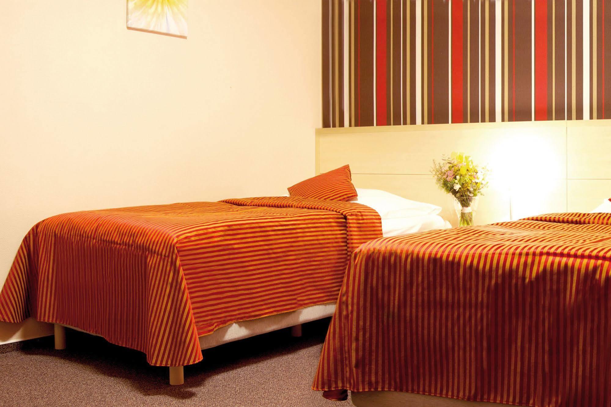 Hotel Albellus Brno Luaran gambar