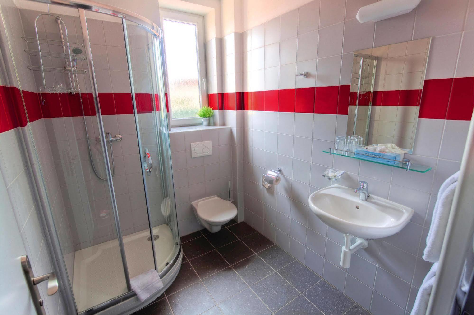 Hotel Albellus Brno Luaran gambar