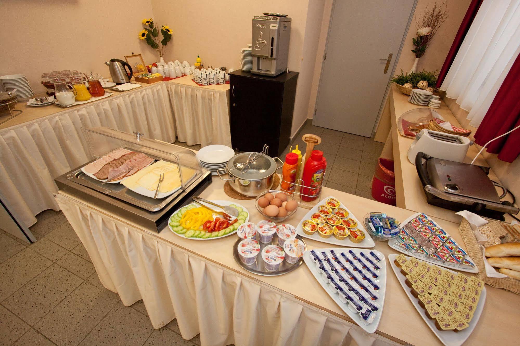Hotel Albellus Brno Luaran gambar