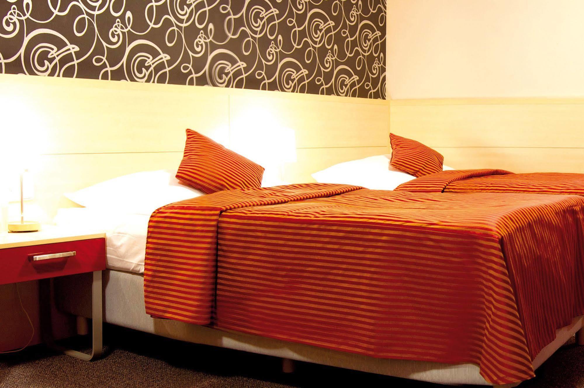 Hotel Albellus Brno Luaran gambar