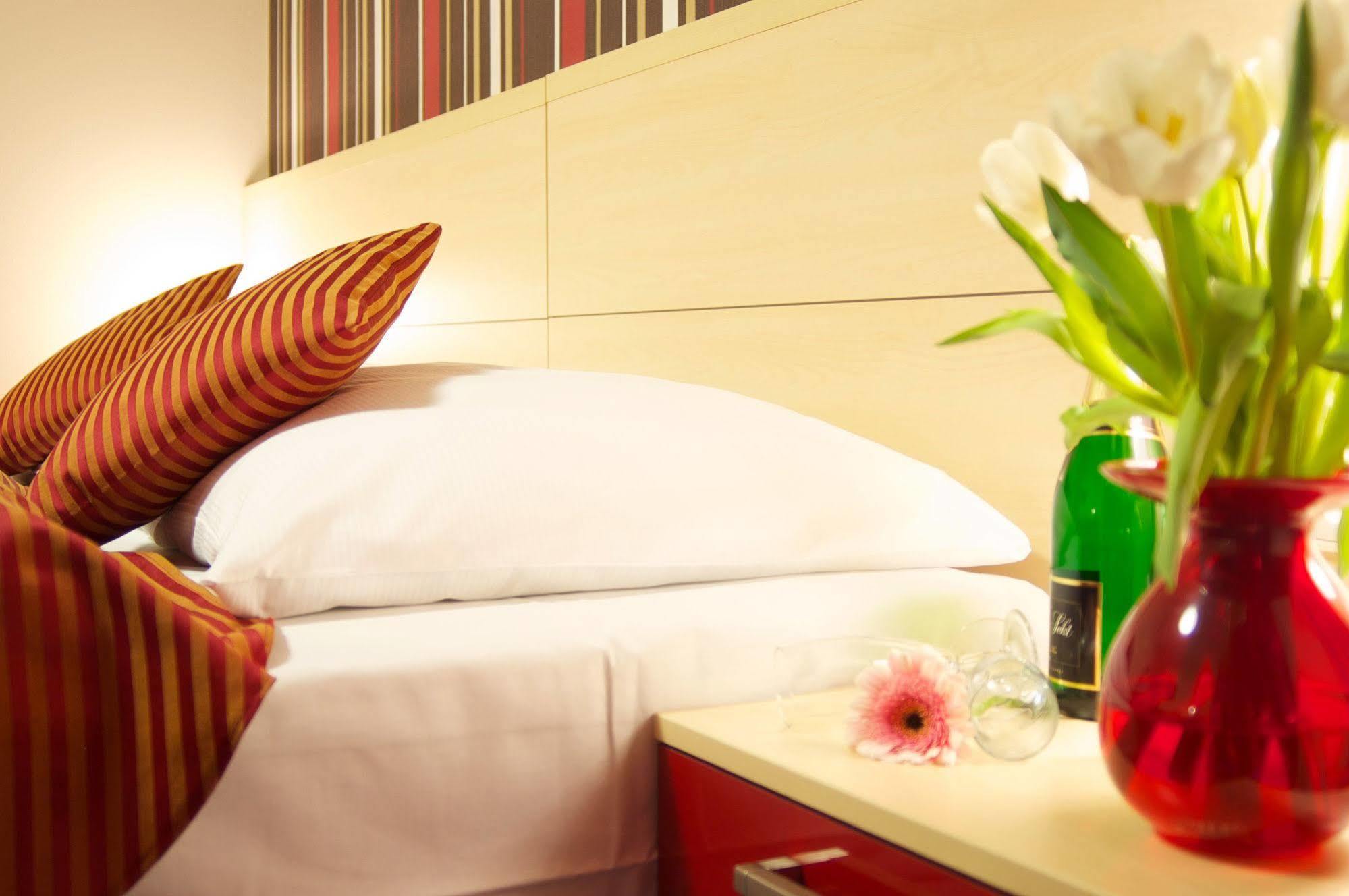 Hotel Albellus Brno Luaran gambar