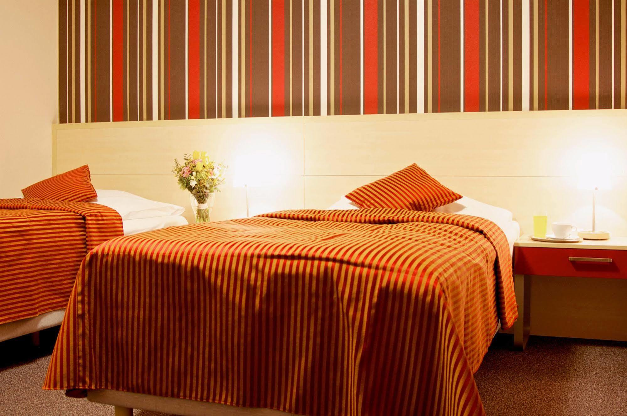 Hotel Albellus Brno Luaran gambar