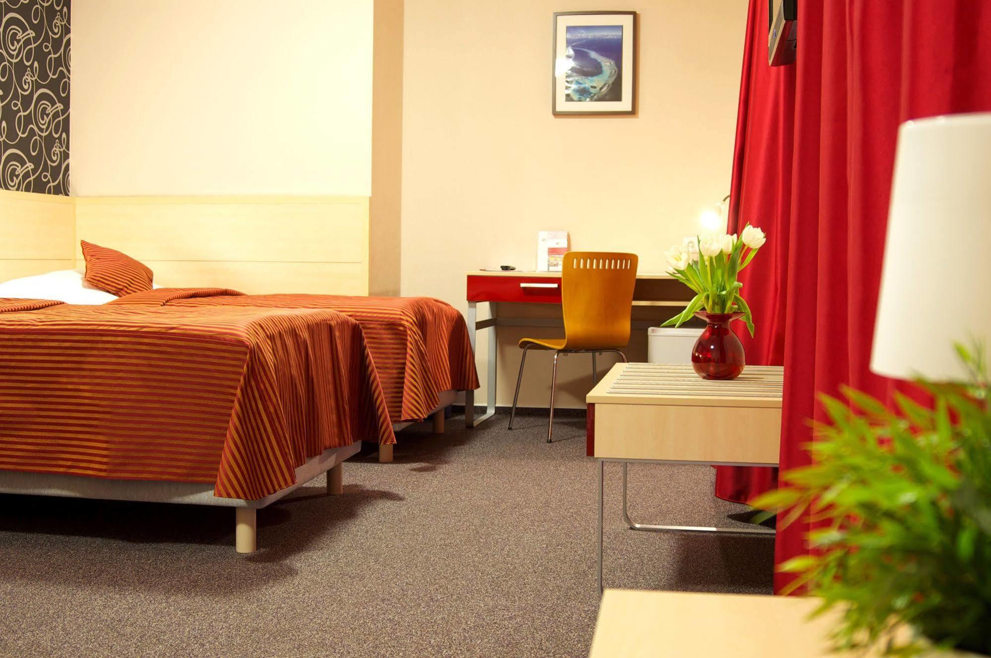 Hotel Albellus Brno Luaran gambar