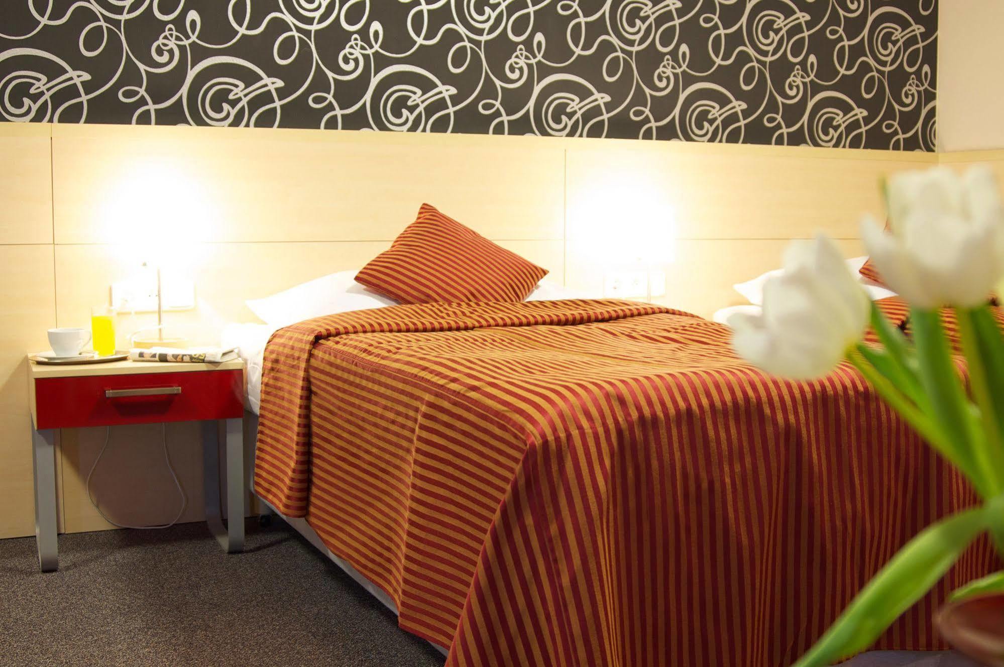 Hotel Albellus Brno Luaran gambar