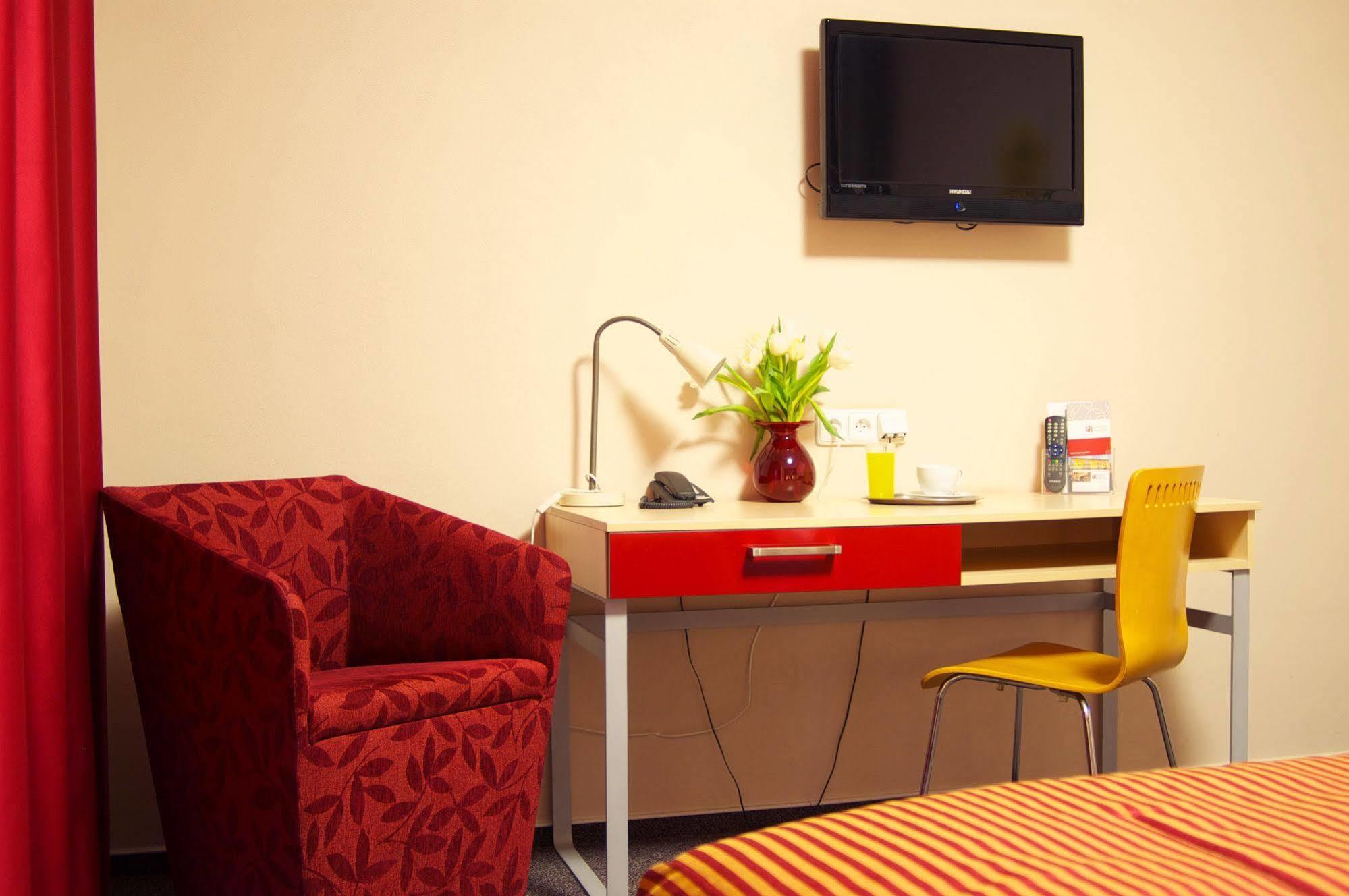 Hotel Albellus Brno Luaran gambar