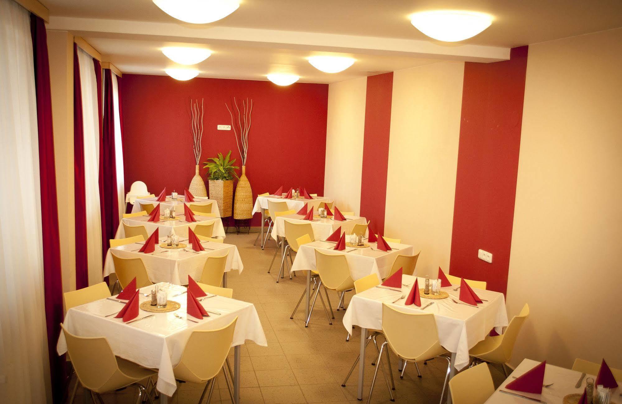 Hotel Albellus Brno Luaran gambar