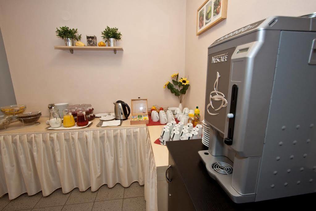 Hotel Albellus Brno Luaran gambar