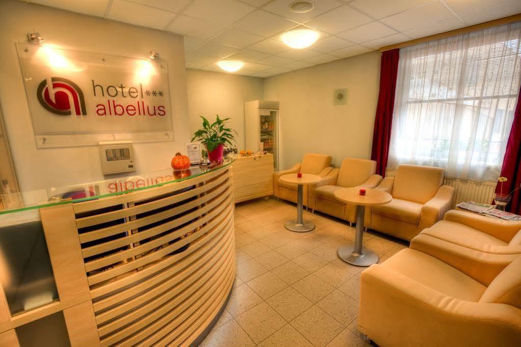 Hotel Albellus Brno Luaran gambar
