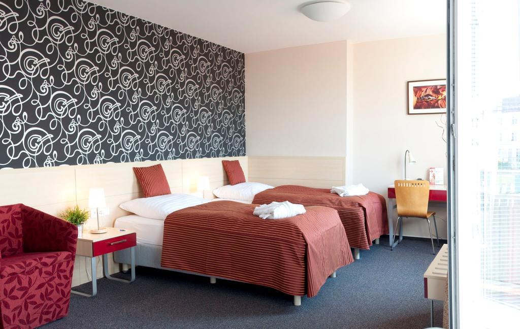 Hotel Albellus Brno Luaran gambar